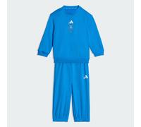 Adidas Ensemble sweatshirt et jogging bébé Tiro NSTER Bleu 3/6 mois