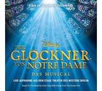 Ensemble Stage Theater des Westens - Der Glöckner Von Notre Dame-das Musical [Import]