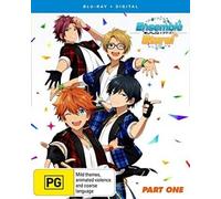 Ensemble Stars: Part One [Usa][Blu-Ray] 2 Pack, Digital Copy, Subtitled