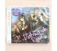 Ensemble Stars! Unit Song Cd Dai 2 Dan Vol.01 Undead [Import Japonais]