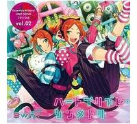 Ensemble Stars! Unit Song Cd Dai 2 Dan Vol.02 2wink