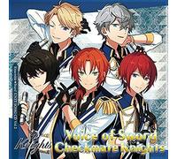 Ensemble Stars Unit Song CD Vol 2 Knights (Original Soundtrack) [Import]