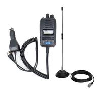 Ensemble Station Radio CB TTi TCB-H100 et antenne CB PNI Extra 40