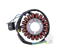 Ensemble stator Bobine De Stator De Générateur De Moto pour Hyosung GT250 GV250 GTR250