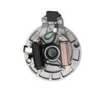 Ensemble stator/Bobine magnétique pour allumage de Moto, Faisceau de câblage, Bobine d'allumage, magnétos, stator pour Moteurs 4 Temps 50cc, 70cc, 110cc et 125cc