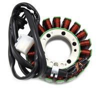 Ensemble stator de magnéto, Bobine de stator de générateur d'allumage pour Moto Triumph Tiger 955, Speed Triple St RS 955, 955i et Speed Triple 1050.