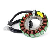 Ensemble stator de magnéto, Bobine de stator de générateur de Moto pour Kawasaki EJ650 W650 1999-2008 EJ400 W400 EJ W 400 650 2006-2008 21003-1348