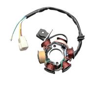 Ensemble stator Stator De Volant Moteur À 6 Pôles De Bobine 50cc 70cc 90cc 110cc 125cc 150cc Pit Quad ATV Buggy PPZAN
