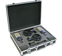 Ensemble stéréo de microphones à condensateur AKG C214 G