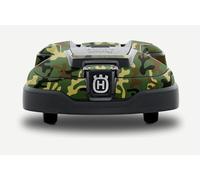 Ensemble Stickers Camouflage Robot Tondeuse Husqvarna Automower 305 310 Mark II