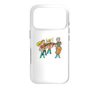 Ensemble Stickman Quatuor à Cordes Coque pour iPhone 17 Pro