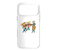 Ensemble Stickman Quatuor à Cordes Coque pour iPhone 17 Pro Max