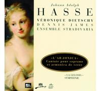 Ensemble Stradivaria - Cantates/Symphonie a 4 [Import]