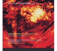 Ensemble Stradivariu - Musiques Pour La Famille De Guise - Le Reniement De Saint-Pierre