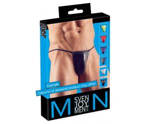 Ensemble string en 7 pièces (taille unique)