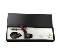 Ensemble stylo plume et encre - Outil d'écriture vintage | Stylos de prise de notes pour débutants, écrivains, auteurs, lecteurs, peintres, étudiants, enseignants, collectionneurs, artistes