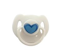 Ensemble Sucette Pour Poupées | Ensemble D'alimentation De Poupées De 6 Pièces | Mamelon Rond Coloré | Sucette Avec Figure De Jeu Réaliste | La Maison Des Fais De Jouer À De Mang