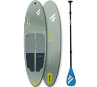 Ensemble SUP Allround Fanatic Fly Air SLT 10'4'' Avec Pagaie 315 Cm Gris