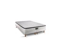 Ensemble Supérieur 160x200 Mémoire de forme 3 zones