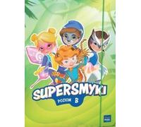 Ensemble Supersmyki niveau B pour enfants de cinq ans