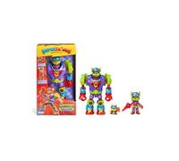 Ensemble SuperThings Robot Superbot Fury Storm serie 9
