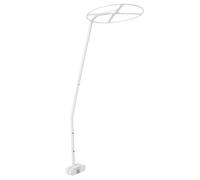 Ensemble support moustiquaire réglable auvent lit - Accessoires moustiquaire bébé