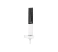 Hansgrohe Set de support de douche Rainfinity 100 1 jet avec tuyau 125 cm Blanc mat