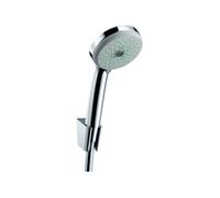 ensemble de baignoire hansgrohe Croma 100 multi tube 27593000 1,25 m, chromé , ensemble Porter S