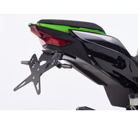 Ensemble Support Plaque PROTECH Pour KAWASAKI ZX-10R 998 ccm Bj. 21-25 - 7210069
