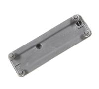 Ensemble support rail droit Lave-vaisselle (C00502279 488000502279 IKEA WHIRLPOOL)