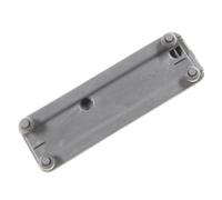 Ensemble support rail droit Lave-vaisselle (C00502279 488000502279 IKEA WHIRLPOOL)