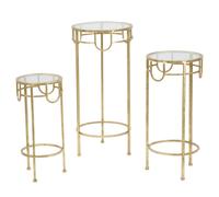 ENSEMBLE SUPPORT TÉLÉPHONE OR 3 PCS