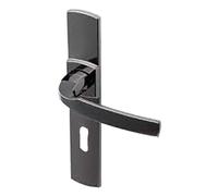 Ensemble sur plaque Artis Diamant noir - Clé L, 65 mm, 220 mm, 195 mm