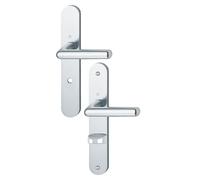 Ensemble sur plaque Cortina condamnation F1 HOPPE 587155