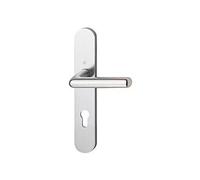 Ensemble sur plaque fondue Arles 197L/300M Argent F1 - Clé i - 596171