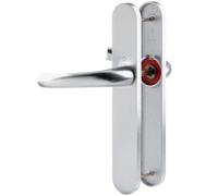 Ensemble sur plaque grande modèle TOKYO bec de cane F1 HOPPE 1787554