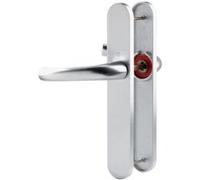 Ensemble sur plaque grande modèle TOKYO bec de cane F1 HOPPE 1787554