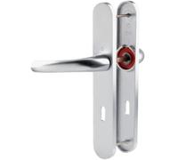 Ensemble sur plaque grande modèle TOKYO clé L F1 - HOPPE - 1787634 Noir G