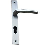 Ensemble RIV-28 N°2 double béquille BEZAULT Argent - Clé i - 146254