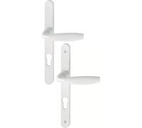 Ensemble sur plaques aluminium Hopper New York plaques étroites EA70