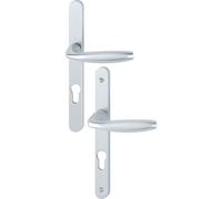 Ensemble sur plaques aluminium Hopper New York plaques étroites EA70