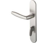 Ensemble sur plaques aluminium Orca Condamnation Argent - - 053916