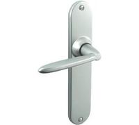 Ensemble Tango entraxe 165 mm bec de cane chromé velours VACHETTE 691778