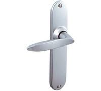 Ensemble Sur Plaques Twist Entraxe 195 Mm Assa Abloy Aube Anjou - Bezault 8N160000 G
