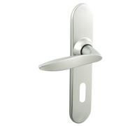 Ensemble VACHETTE Twist petit model type CLE L finition chromé velours - BEZAULT - 069127