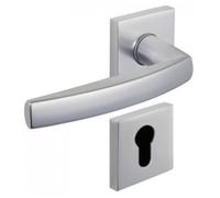 Ensemble sur rosace CAR CITYZEN 6421 anodinox clé I - VACHETTE - 080234