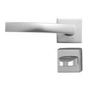 Ensemble sur rosace CAR CITYZEN 6421 anodinox condamnation - VACHETTE - 080250