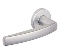 Ensemble sur rosace ronde CITYZEN 6420 anodinox bec de cane VACHETTE 080261