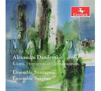 Ensemble Surplus - Koans Fragments of Consciousness