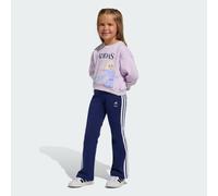 ENSEMBLE SURVÊTEMENT ADIDAS DISNEY LA REINE DES NEIGES Ice Lavender / Dark Blue 2-3A